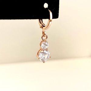 3/$20 Gold filled fashion earrings